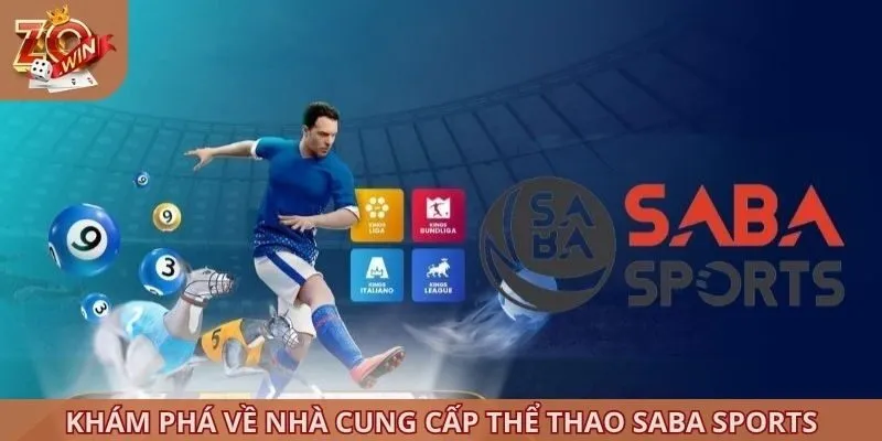 Khám phá về nhà cung cấp thể thao SABA Sports