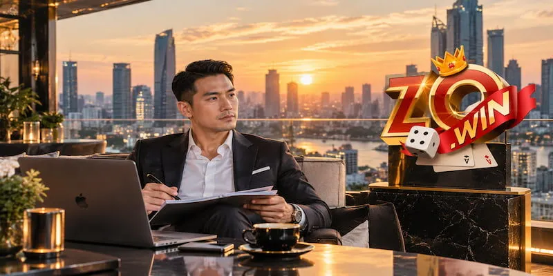 Những dấu ấn của vị CEO Đức Anh ZOWIN