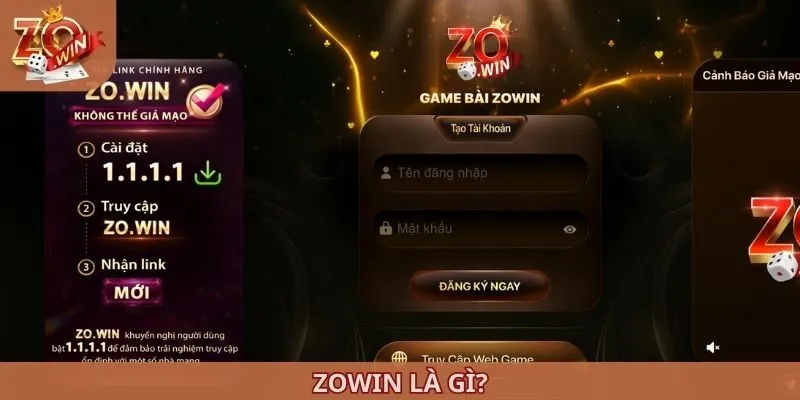 ZOWIN là gì?